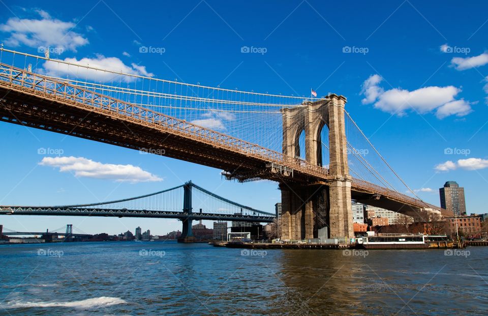 Brooklyn Bridge