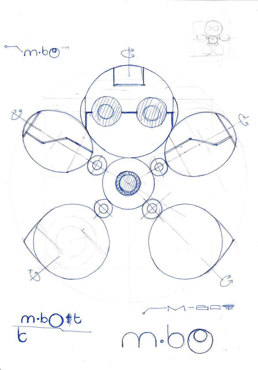 concept robot