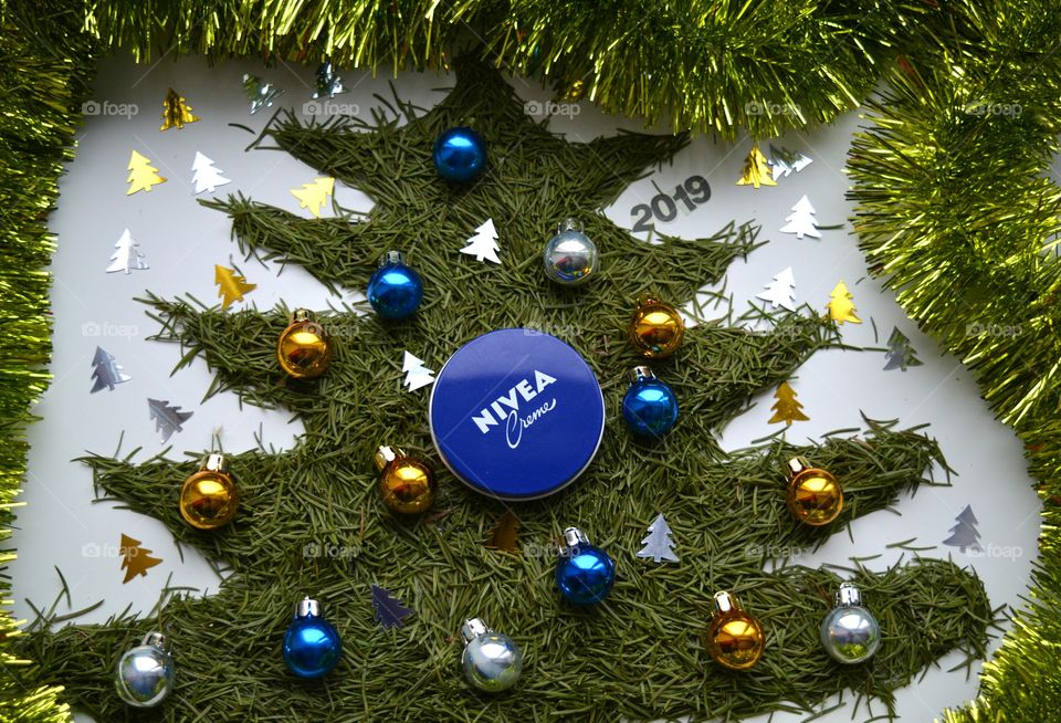 nivea new year