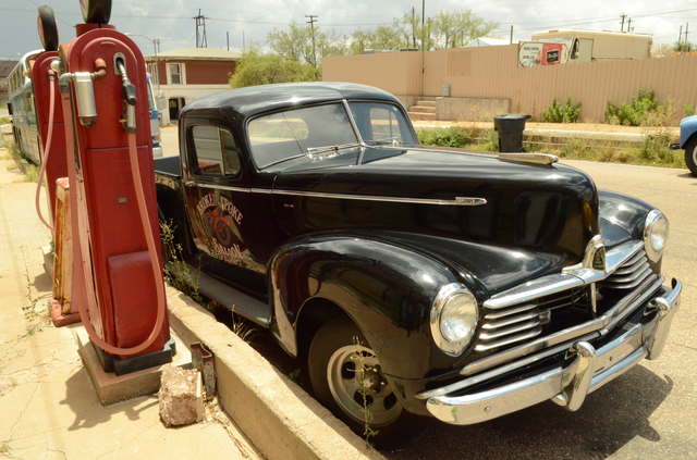 Old car