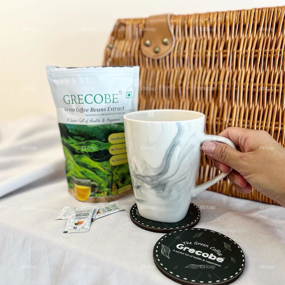 Green coffee bean extract for weight loss