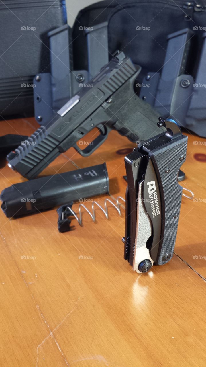 Weapon, Gun, No Person, Military, Offense