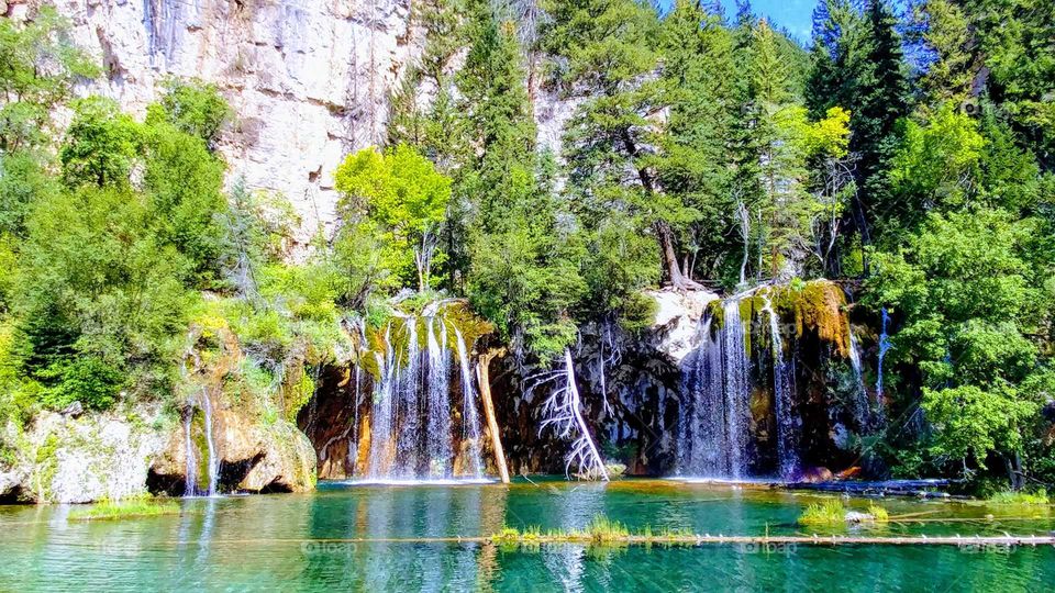 Hanging Lake CO