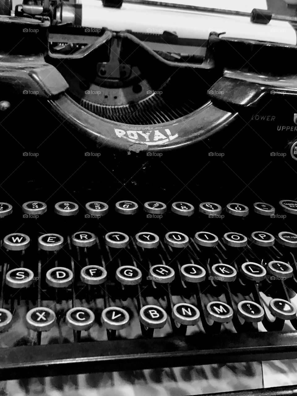 Typewriter, Type, Technology, Alphabet, Keyboard