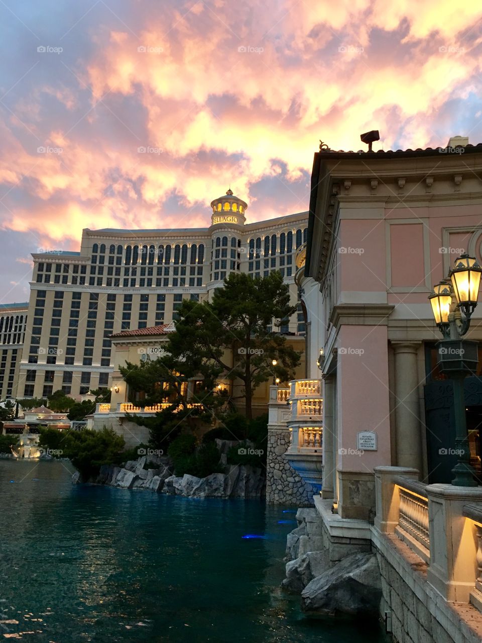 The Belliago Las Vegas 