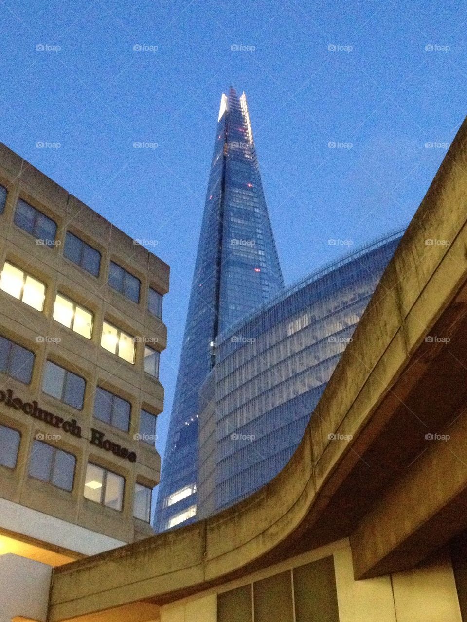 Unedited Shard