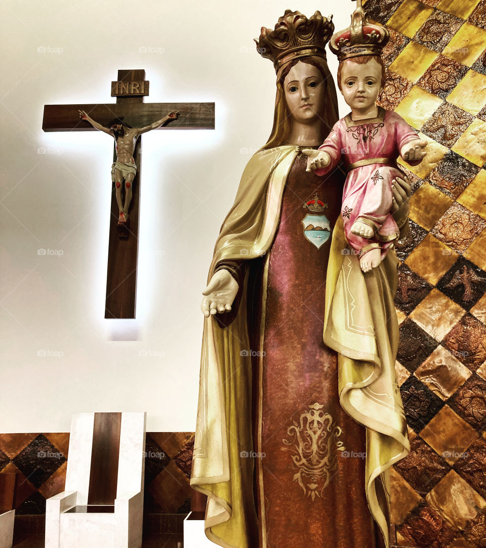 🙏 🇪🇸 Oh Maria, ruega por nosotros que recurrimos a ti.  Amén.  🇧🇷 Ó Maria, Nossa Senhora, rogai por nós que recorremos a vós. Amém. / 🇺🇸 O Mary, pray for us that we turn to you.  Amen. / 🇮🇹 O Madonna, prega per noi che ci rivolgiamo a te. Amen. 