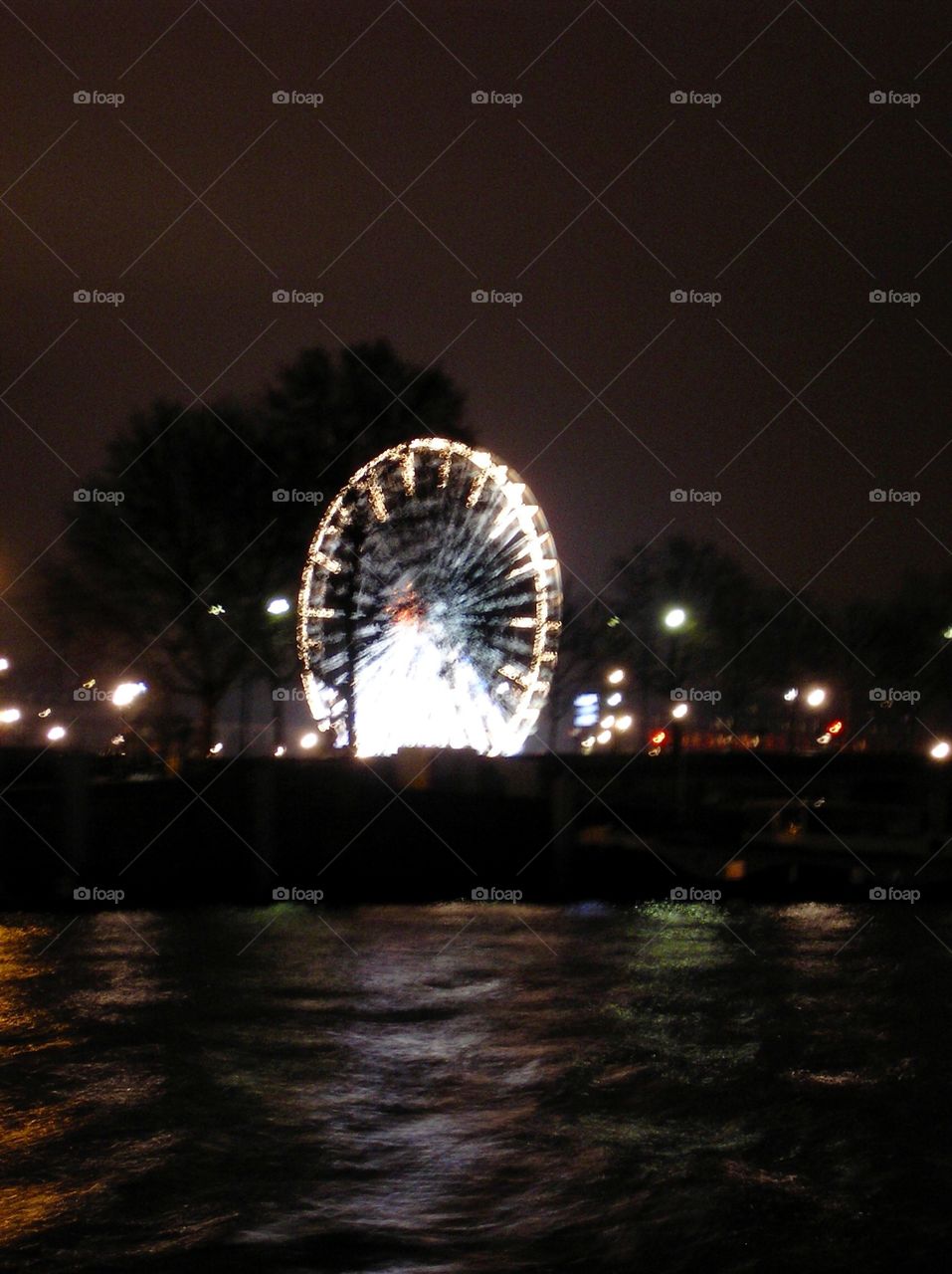 Paris eye