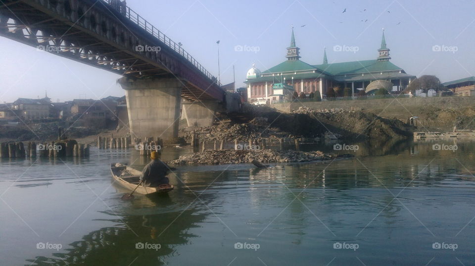 Jamia Masjid Sopore