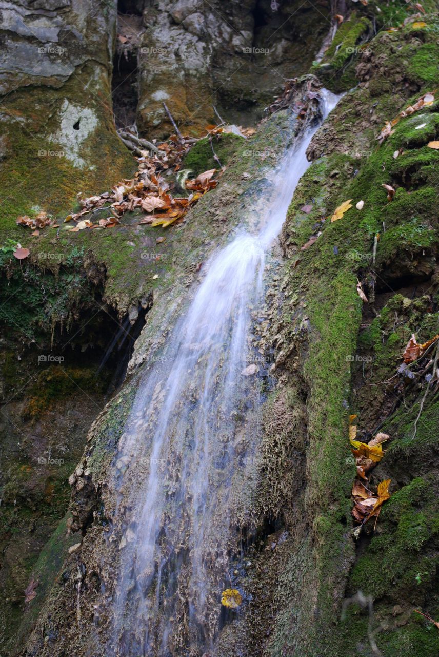 Waterfall