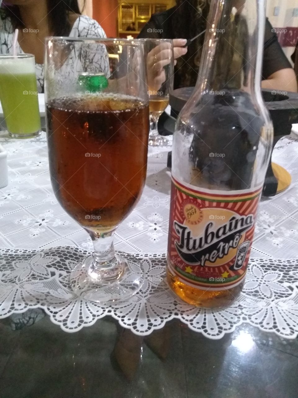 Brazilian Cold soda