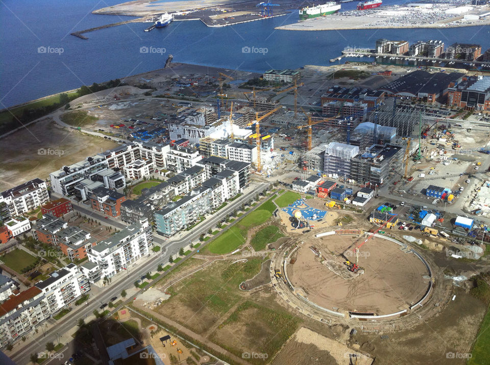 malmö sweden view floor by ingrid13