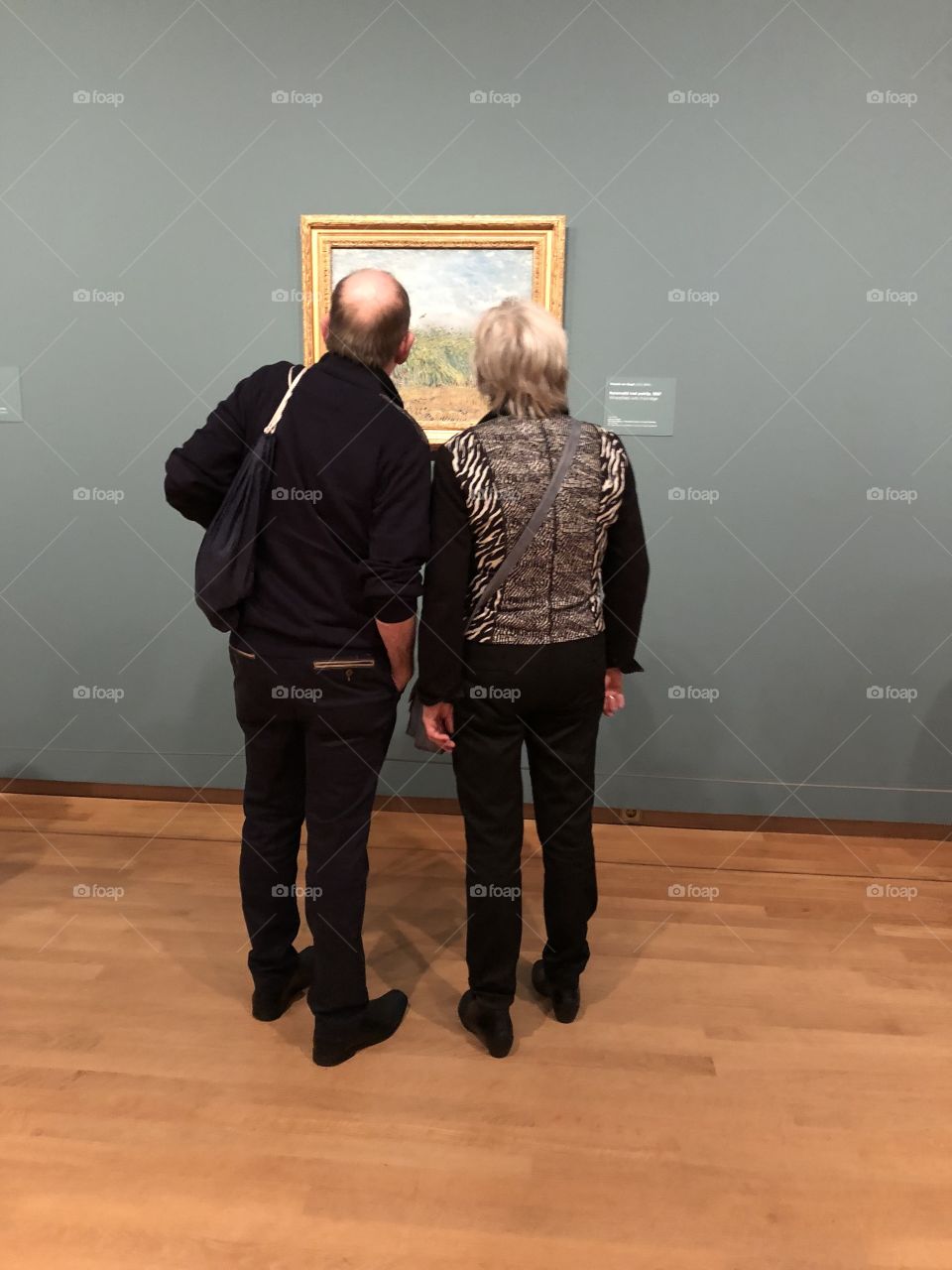 Van Gogh museum 