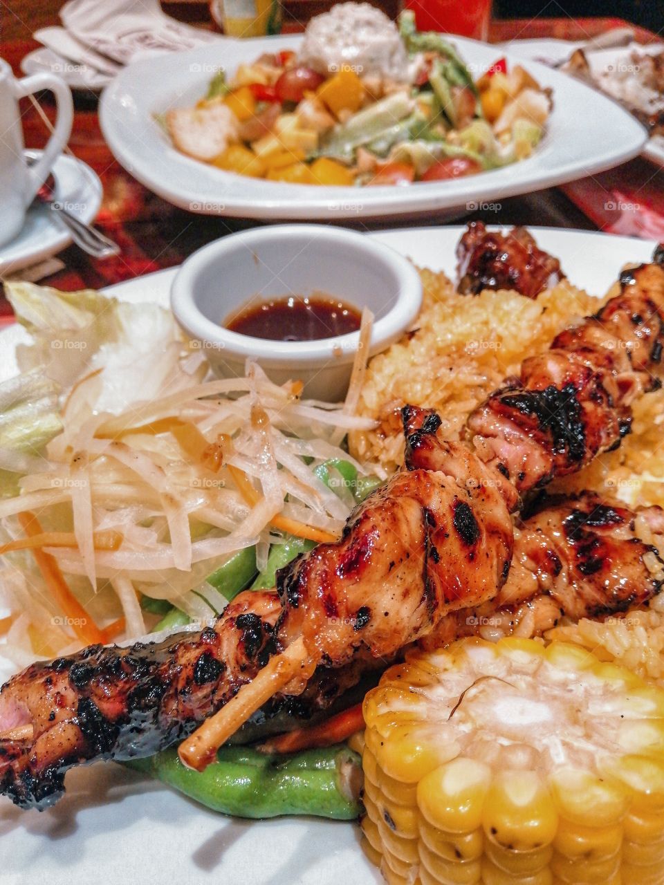 This one huge serving is good for one person, imagine! I may seem exaggerated, but truth be told, this is really is for a single pax. Definitely a must-try! Locate them in the Philippines soon. 🍴