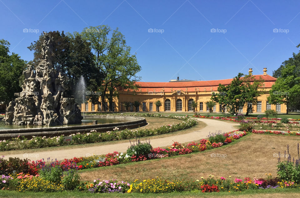 Orangerie
Erlangen, Germany