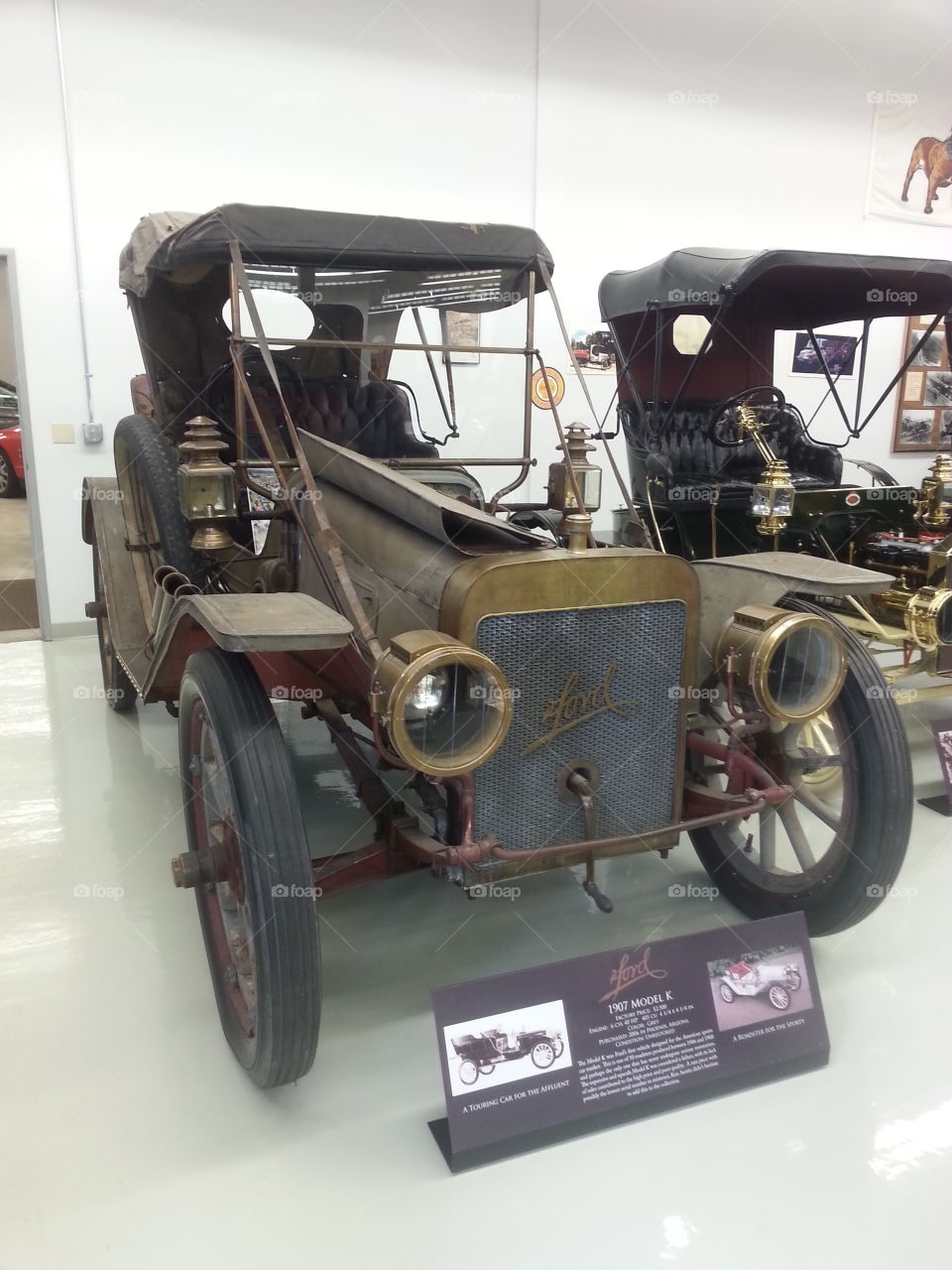 antique ford, very rare