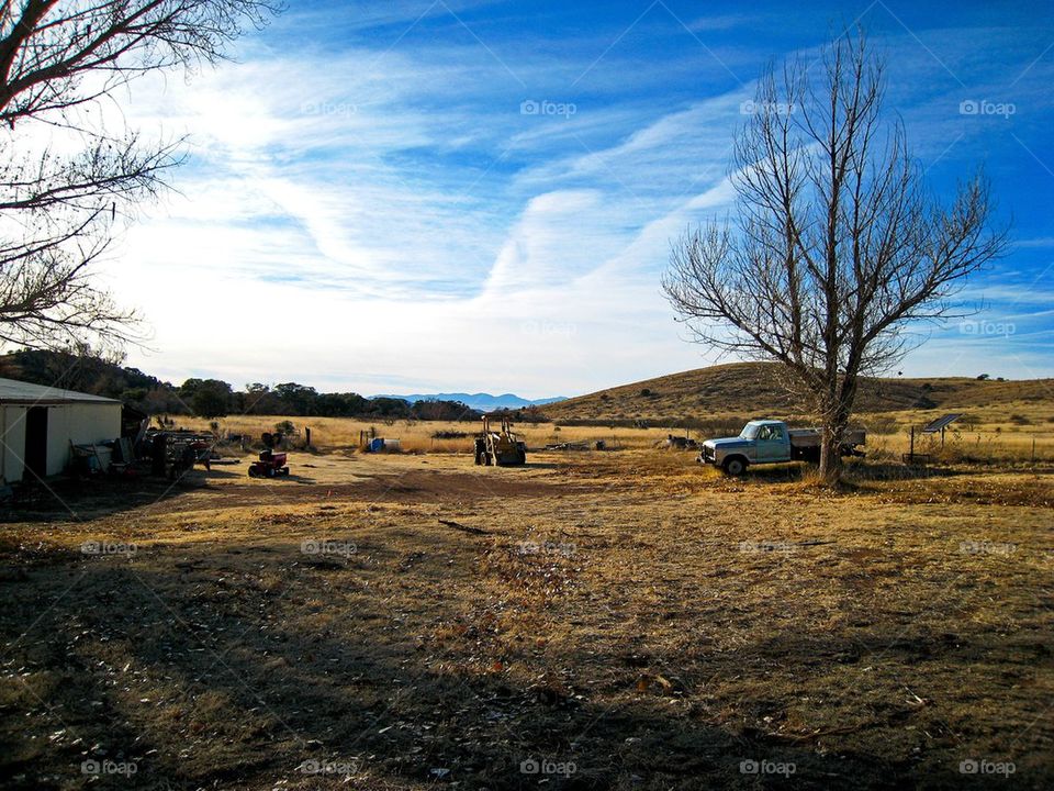 Arizona ranch