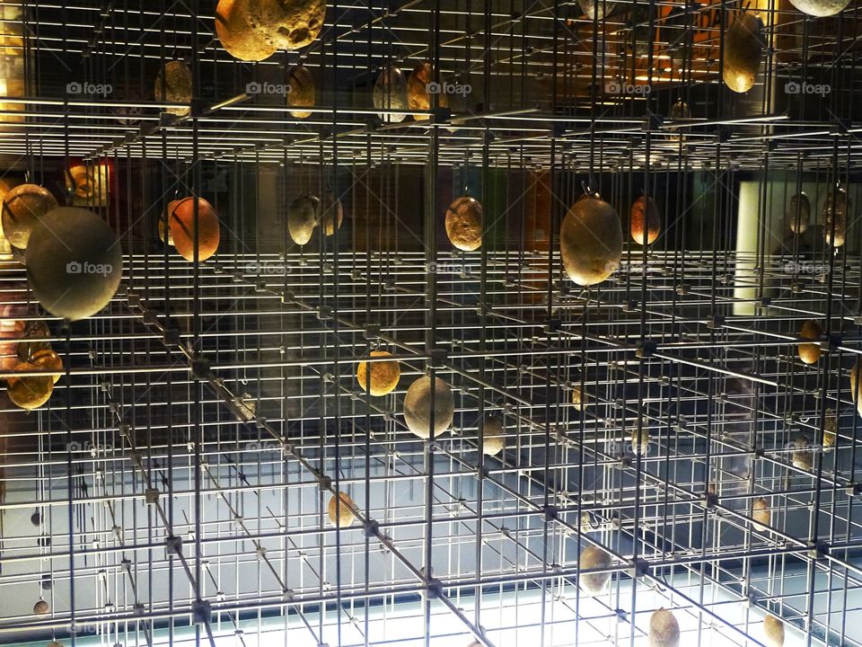 Question of eggs with their dimensions