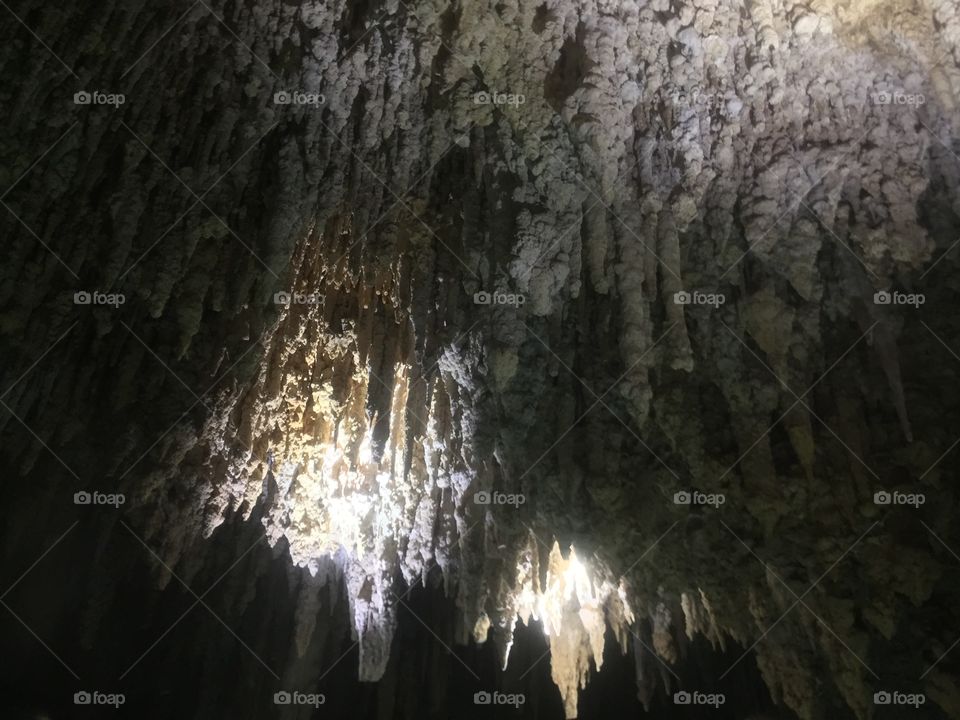 Caves in Mexico 