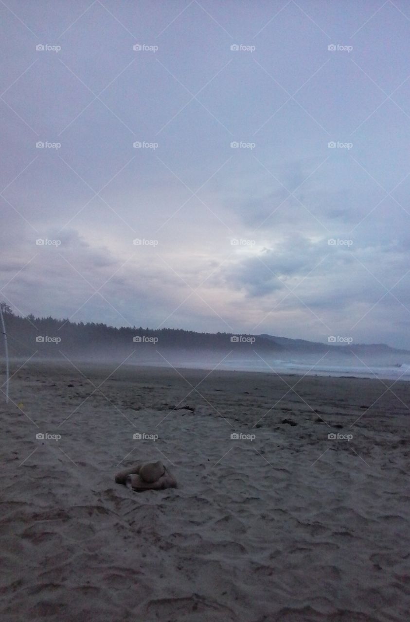 Beach, Water, No Person, Landscape, Sea