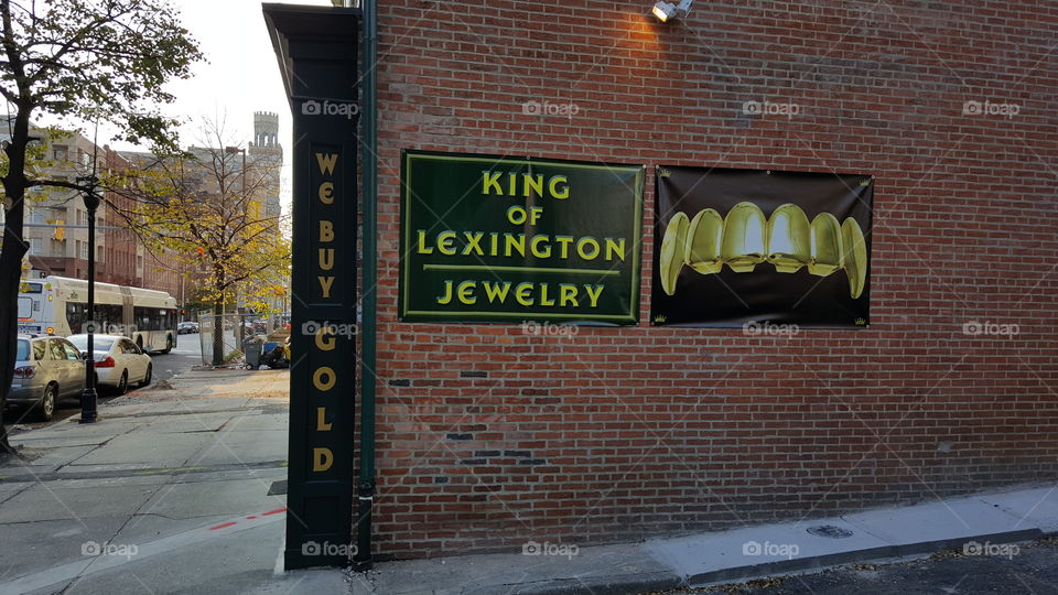 Kink of Lexington Jewelry