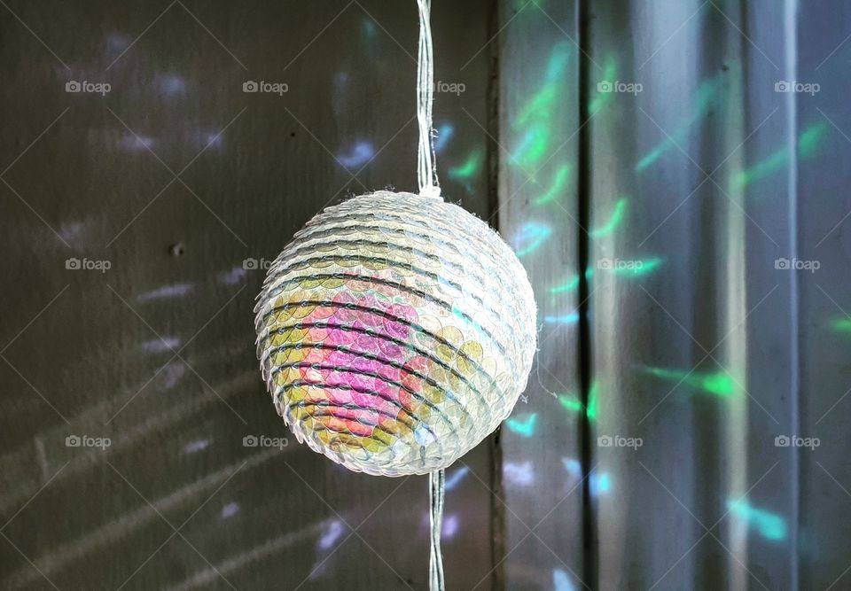 #sphere #ball #sunlight #reflection