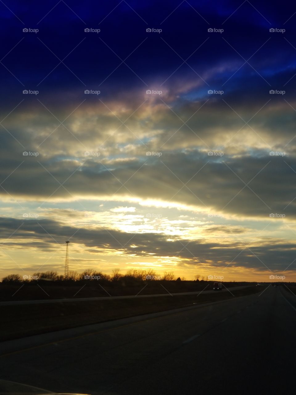 Kansas Sunset