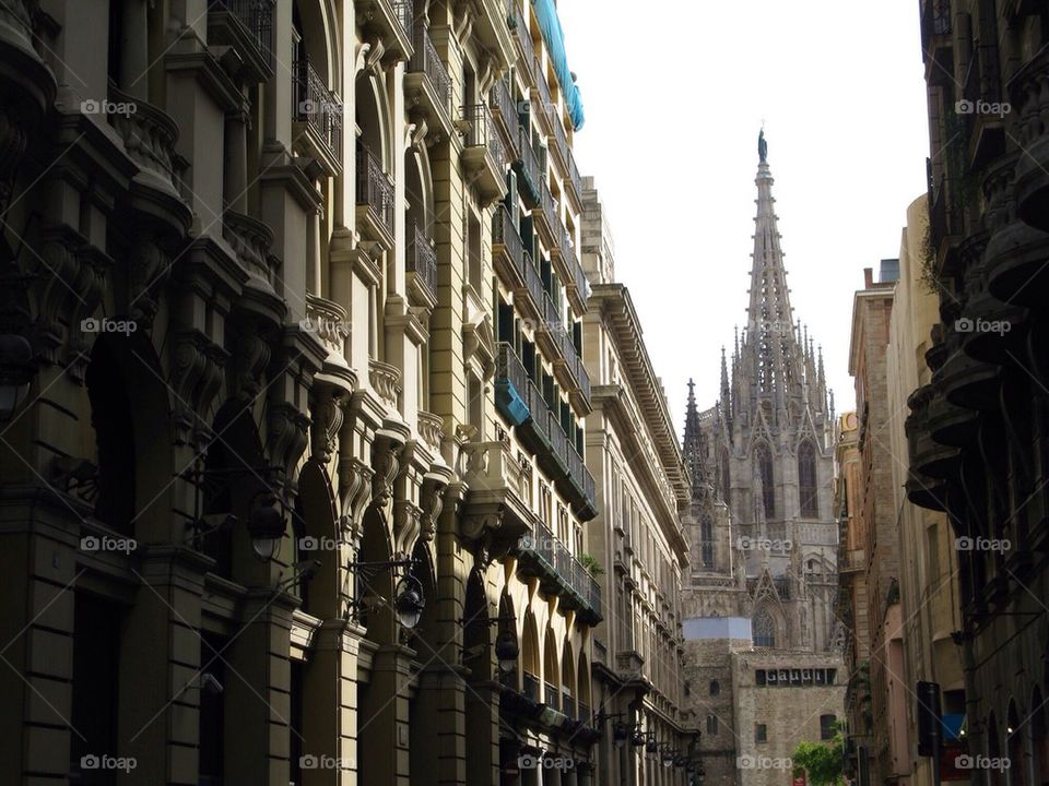 Barcelona, spain