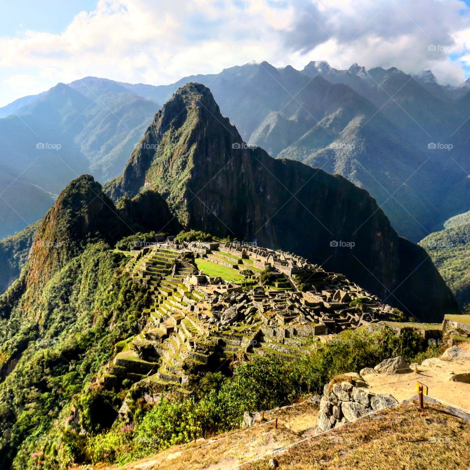 Machu Picchu