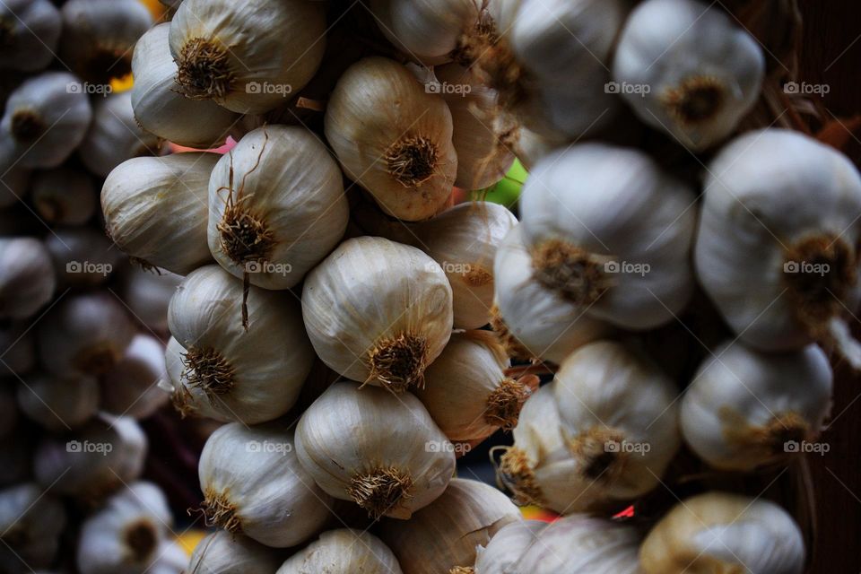 Garlic - taste for cold days