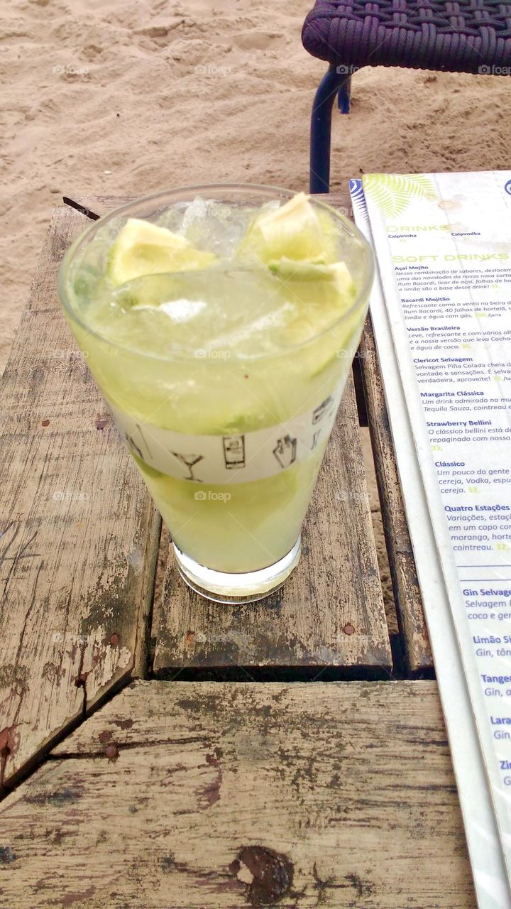 Caipirinha 🍹