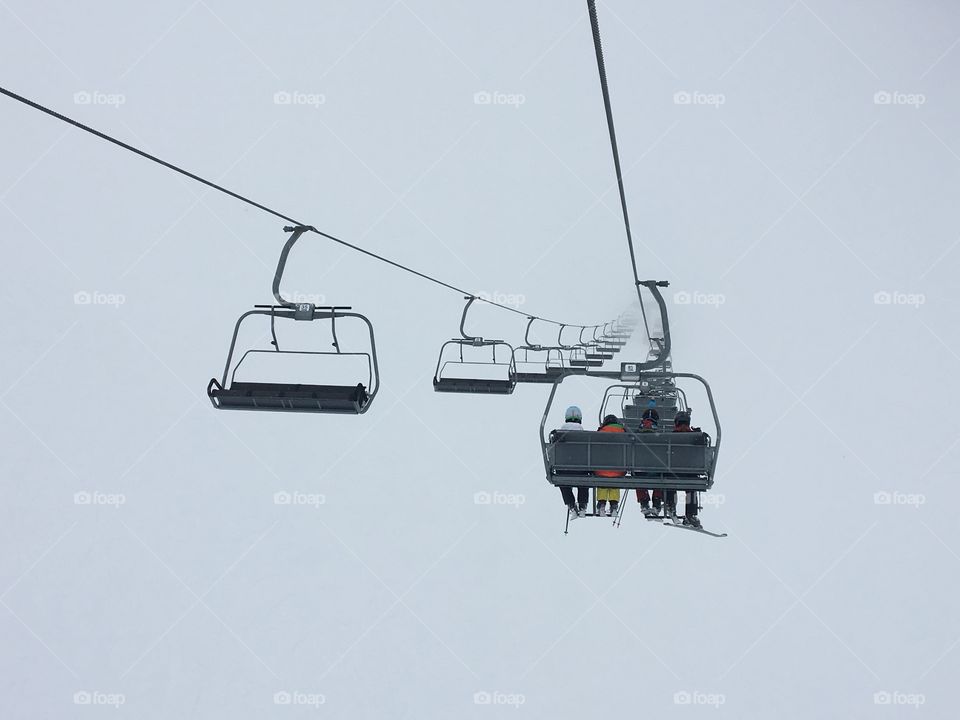 Ski Lift 