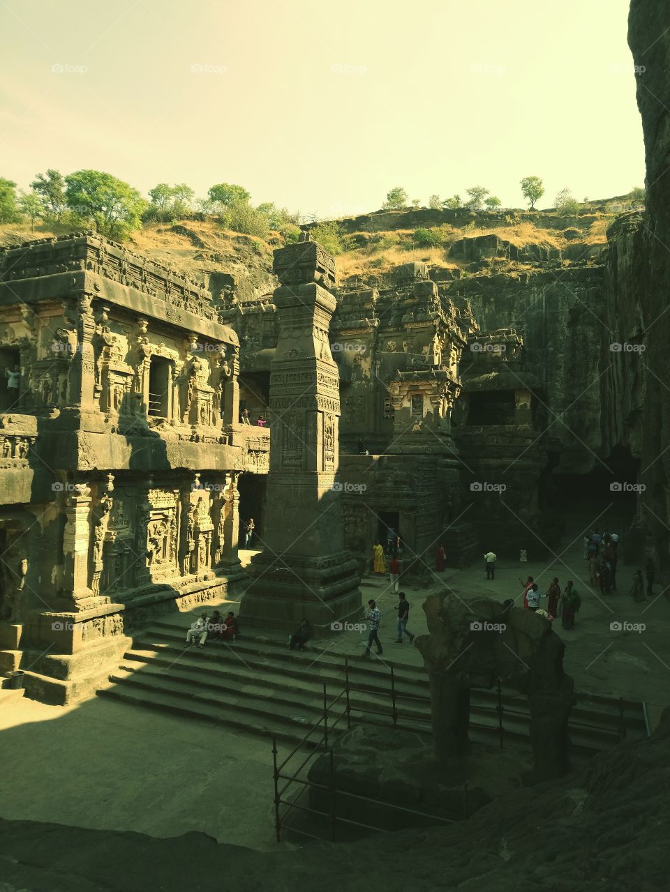 Ellora complex