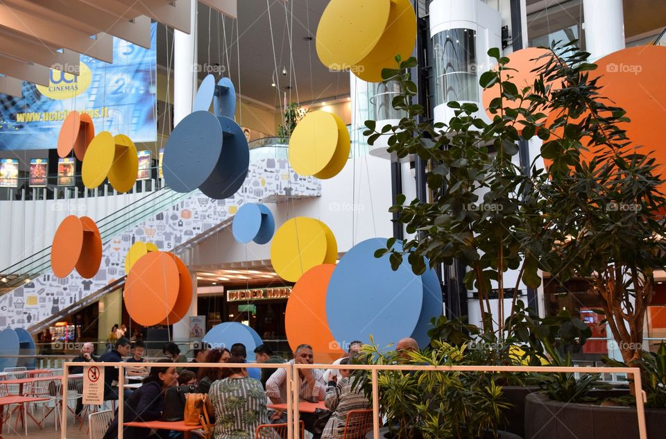 Bicocca Village in Milan