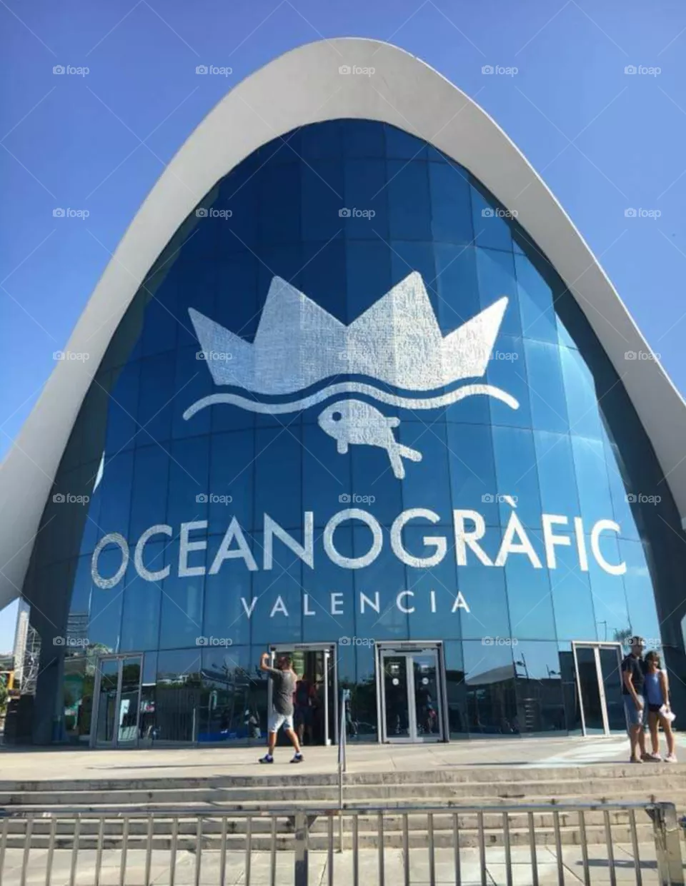 oceanografic