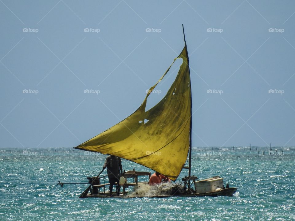 Fishing boat