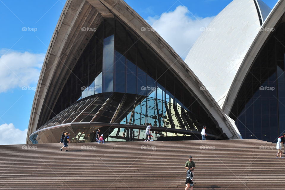 The Opera House, Sydney