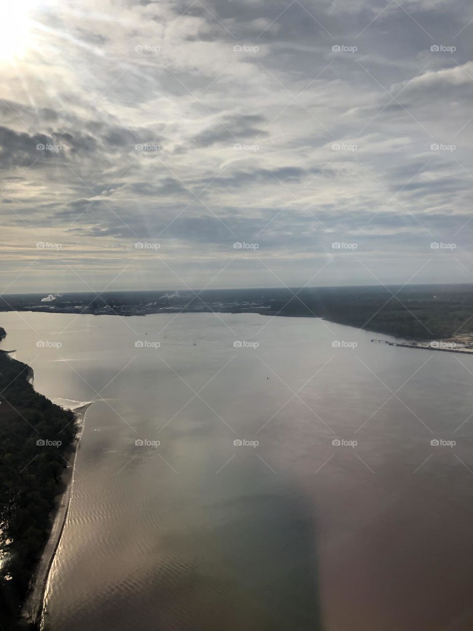 Virginia Beach peninsula 