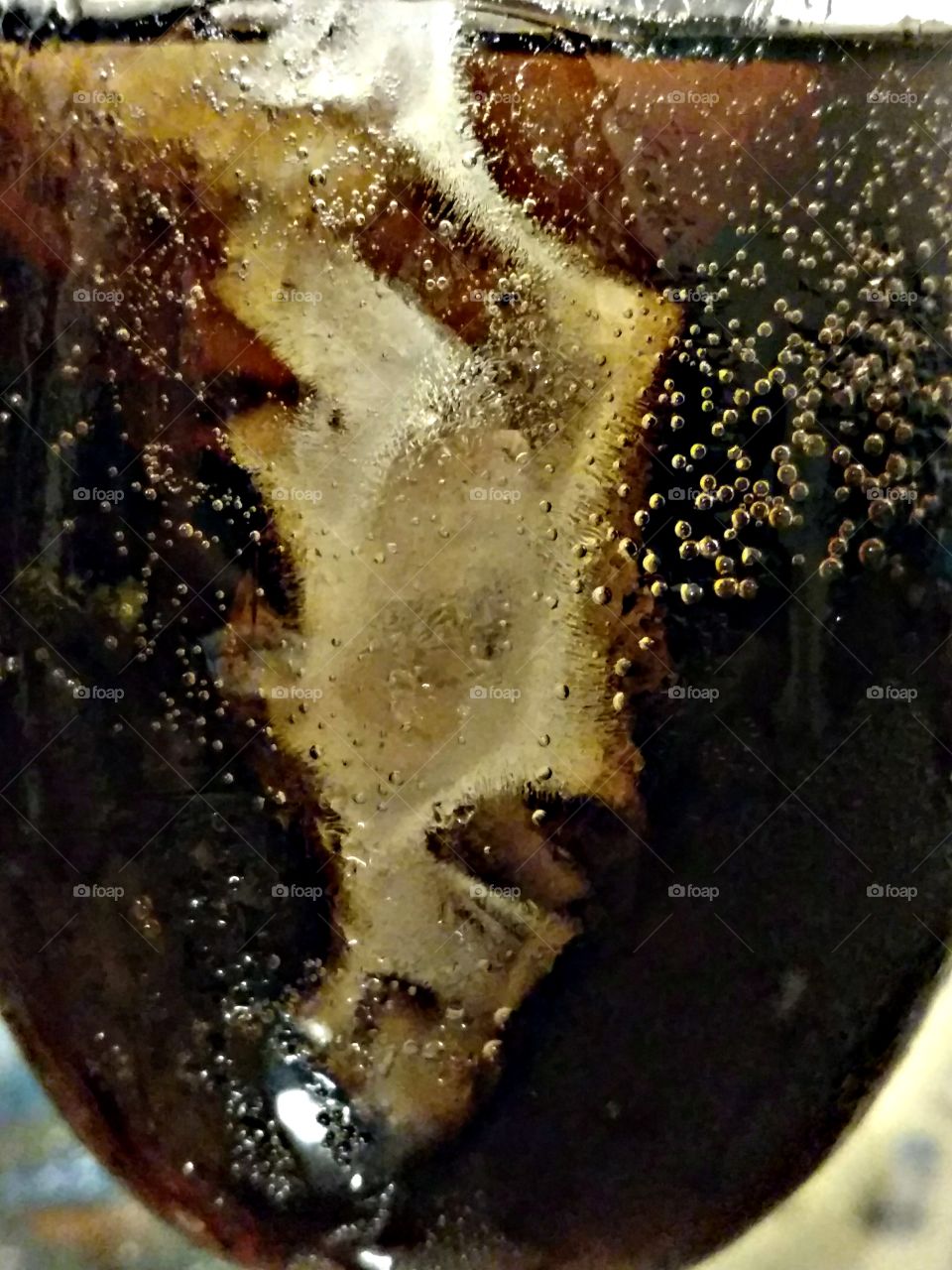 ice and soda