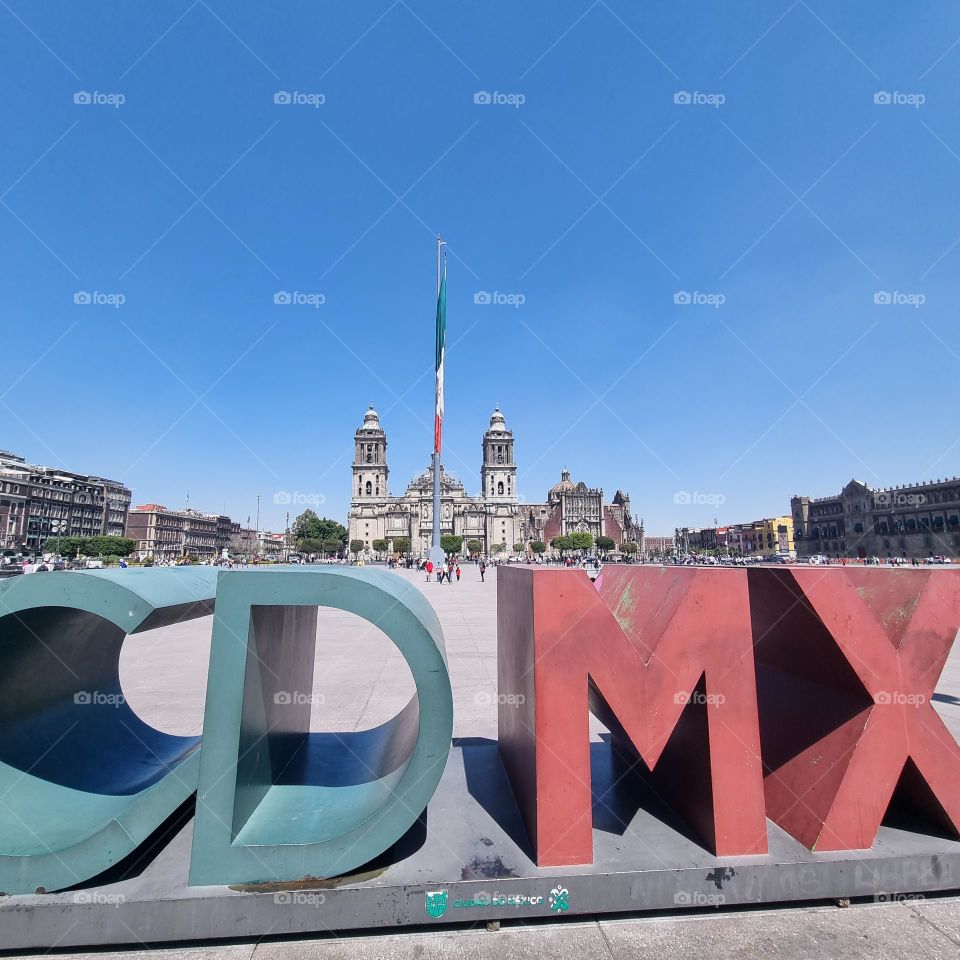 Ciudad de Mexico