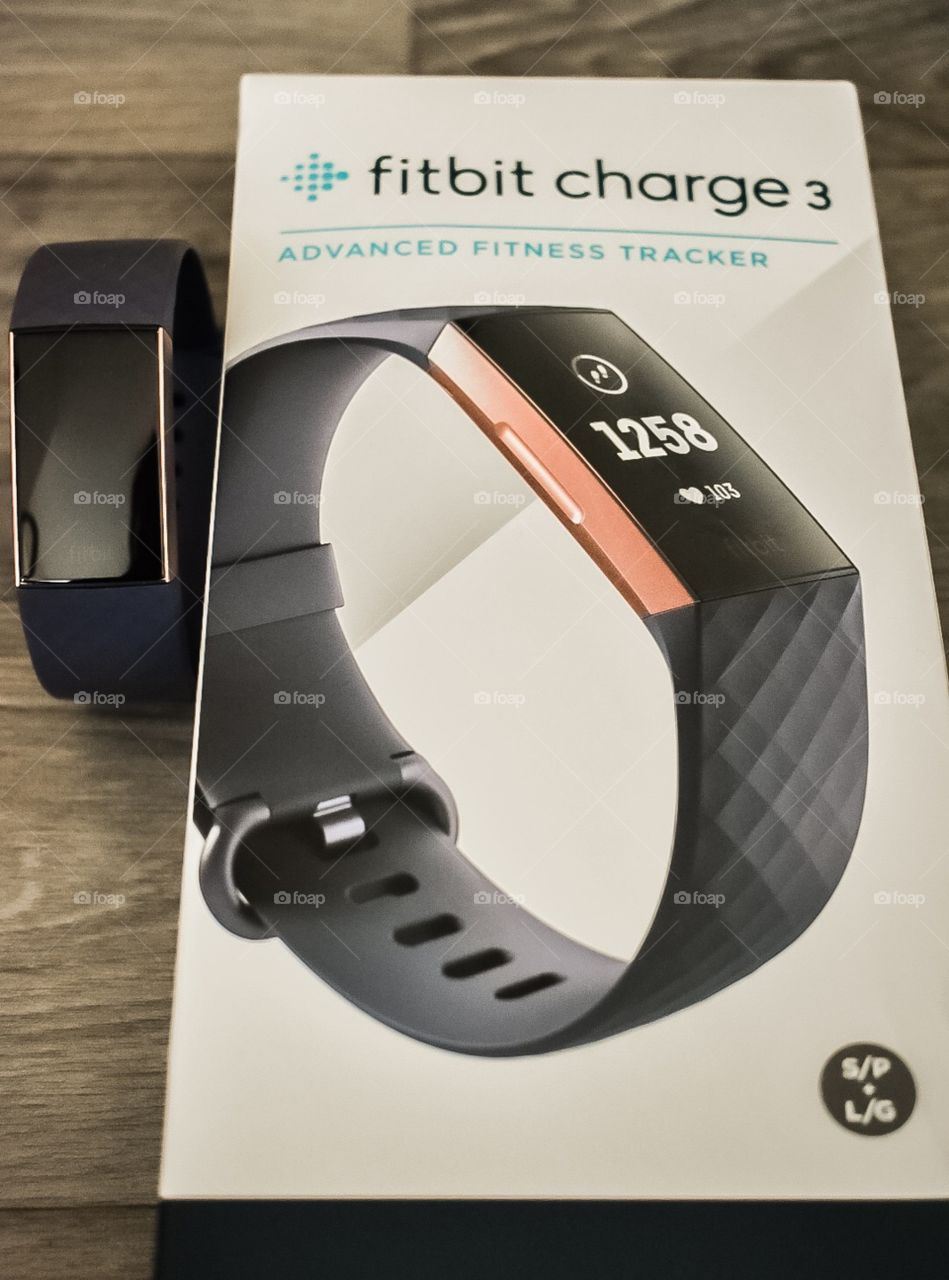 Fitbit charge 3 