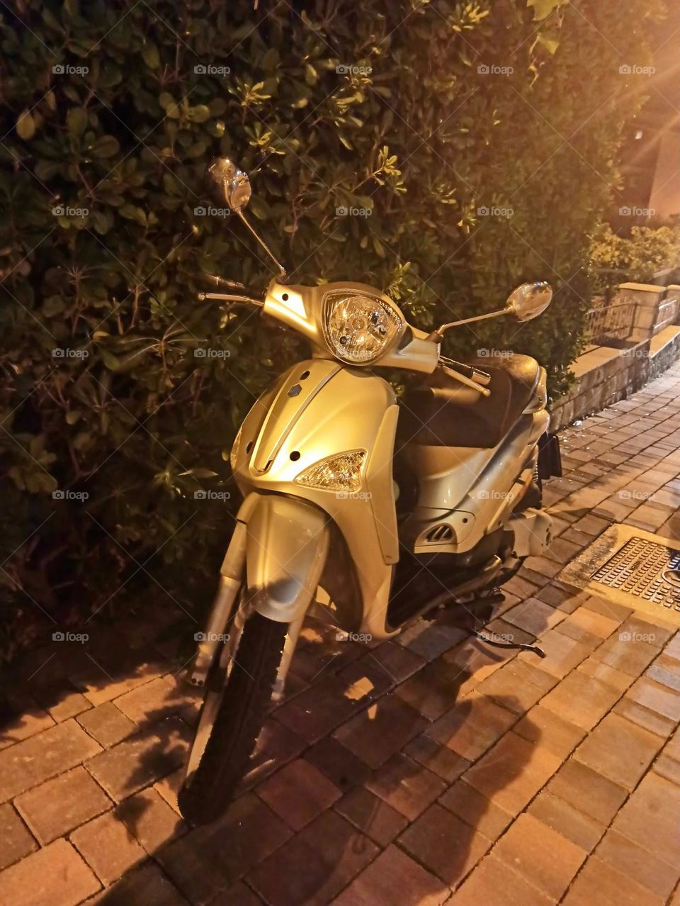 Commuting Series: Motorcycles and Scooters