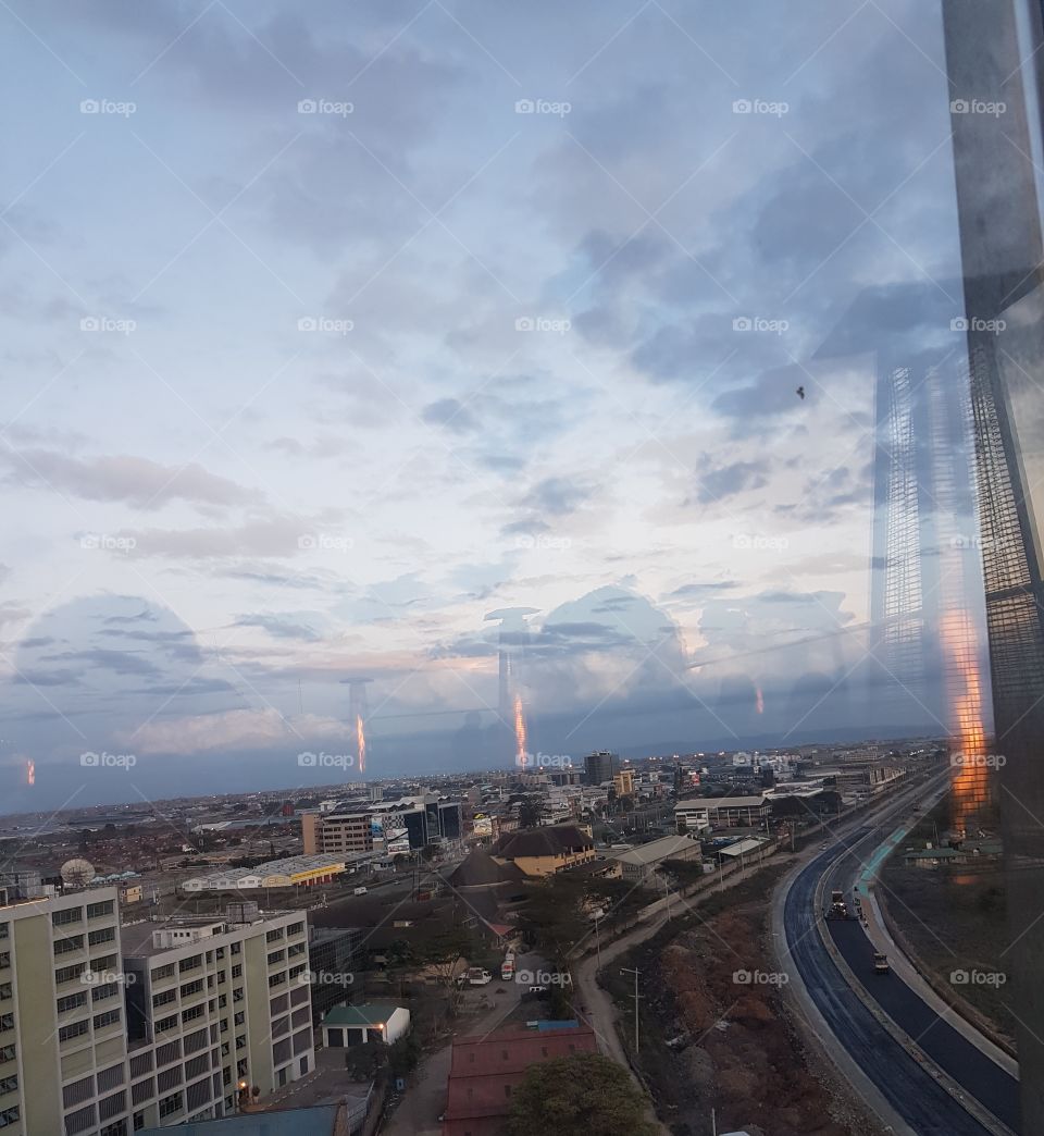 when the sun starts to set and you light up the lighters since the cold is starting to kick in and you can see the reflection of all the lighters.