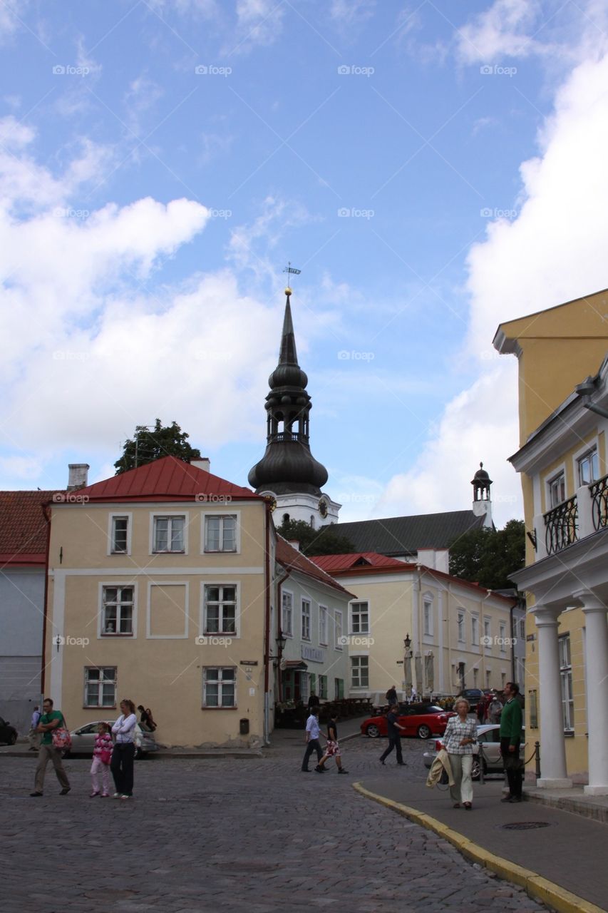 Tallinn Estonia