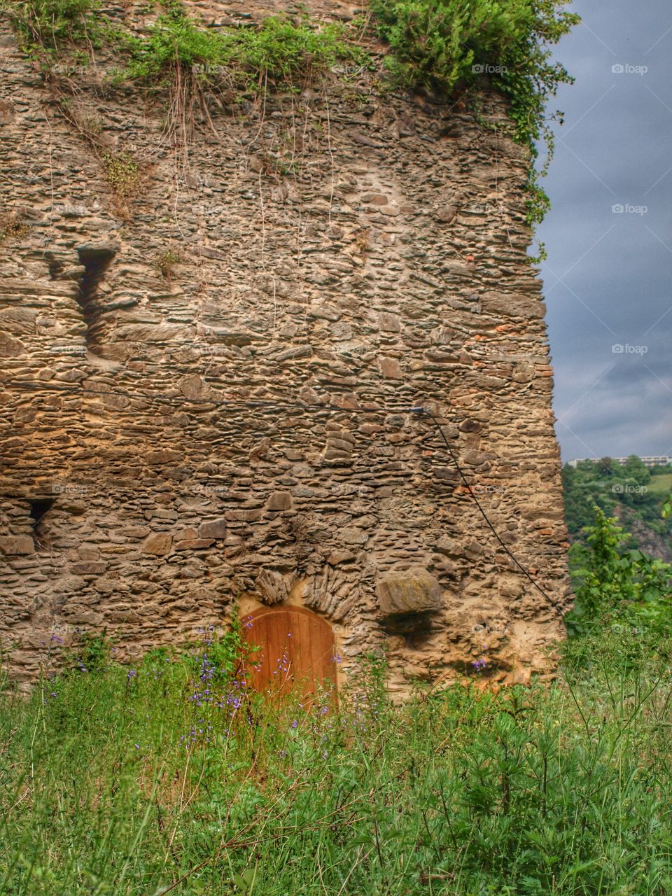 What's beyond the Wall?