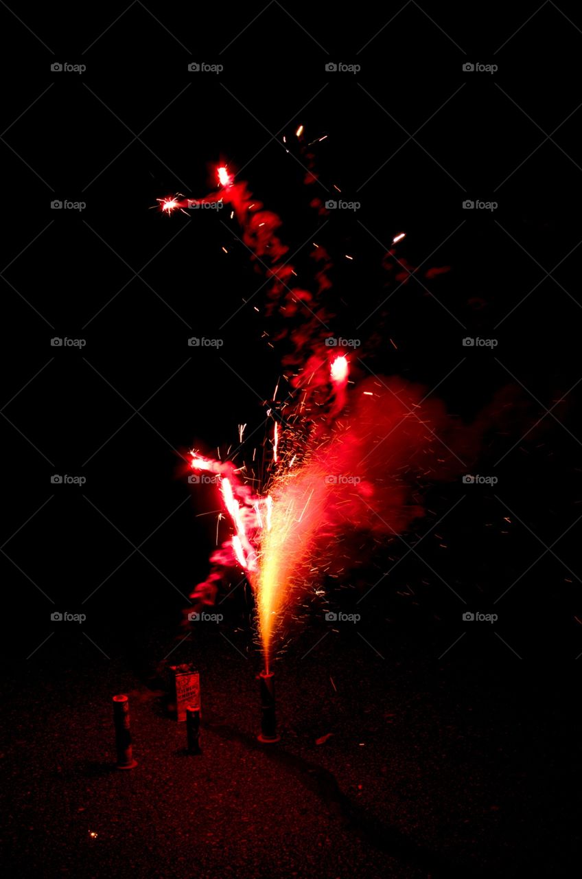 Fireworks