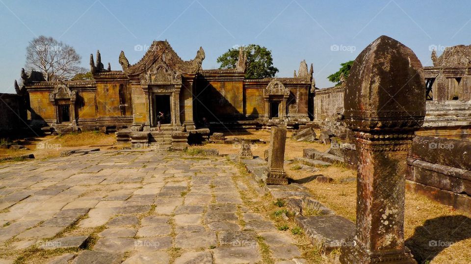 Preah Vihear