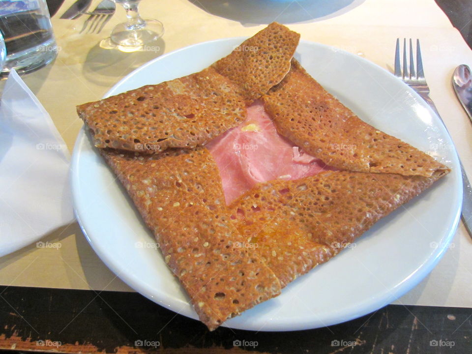 Crepe