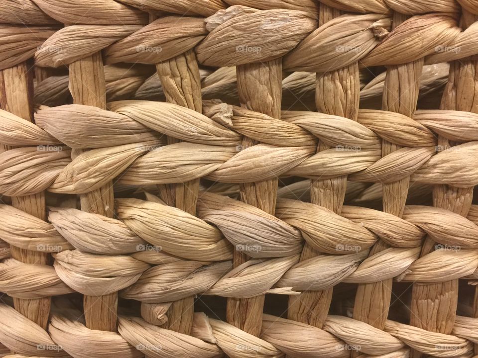 Basket Weaving 