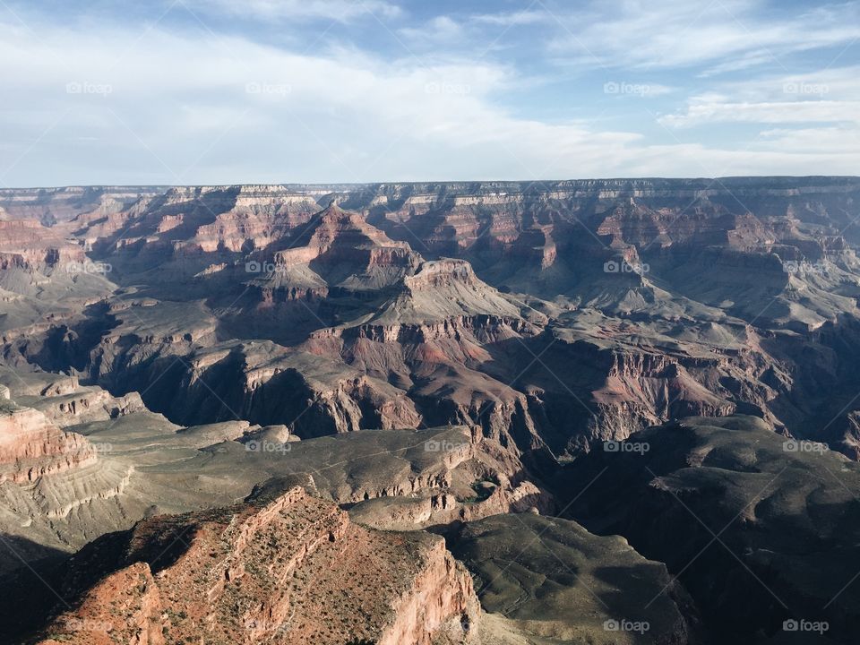 Landscape, Canyon, No Person, Desert, Travel